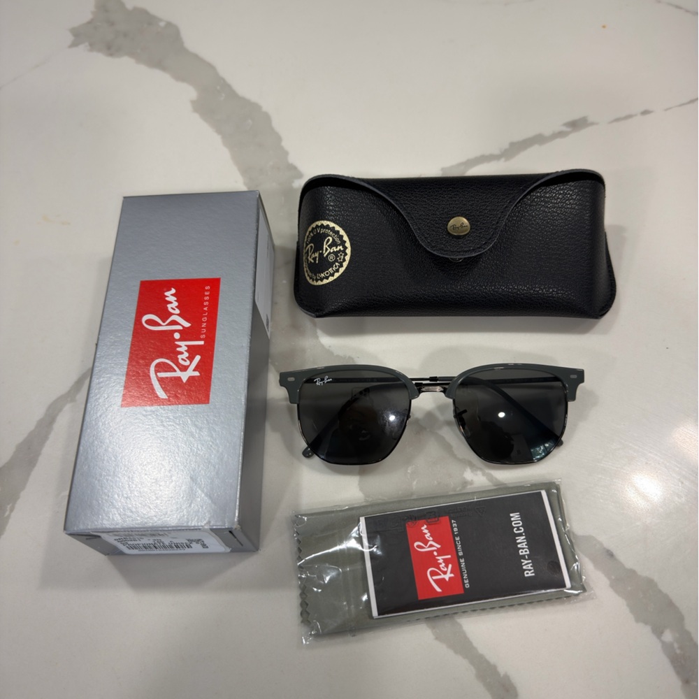 Ray-Ban New Clubmaster 53-20 Size